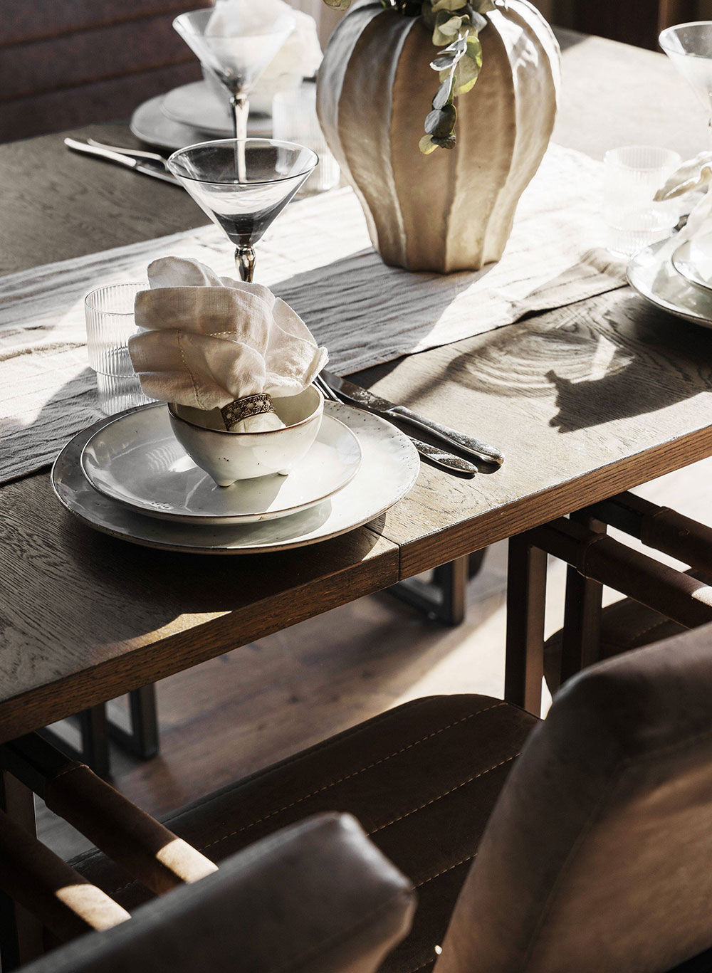 瑞典黑色谷仓乡村别墅-8