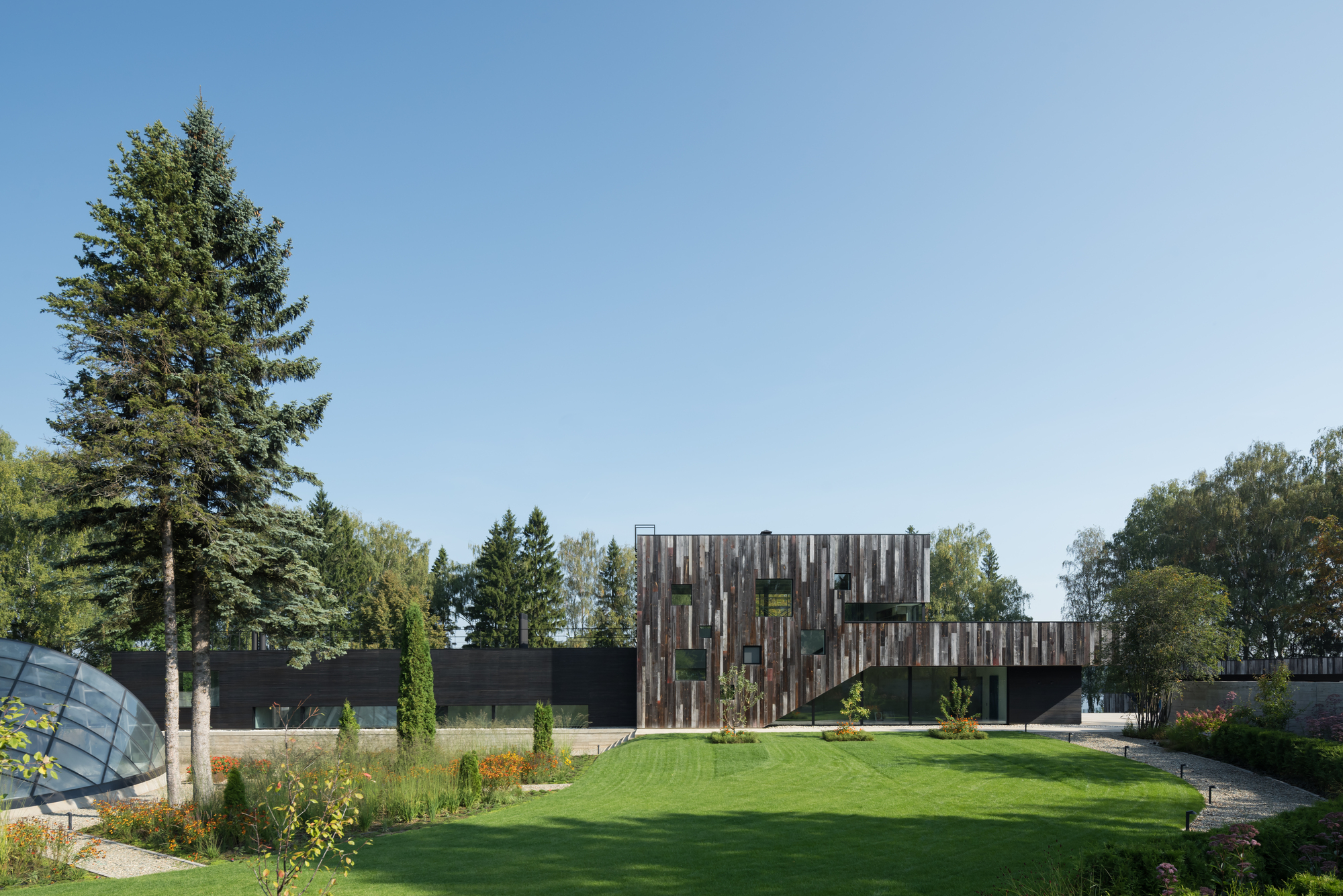 水库边的乡村别墅-41