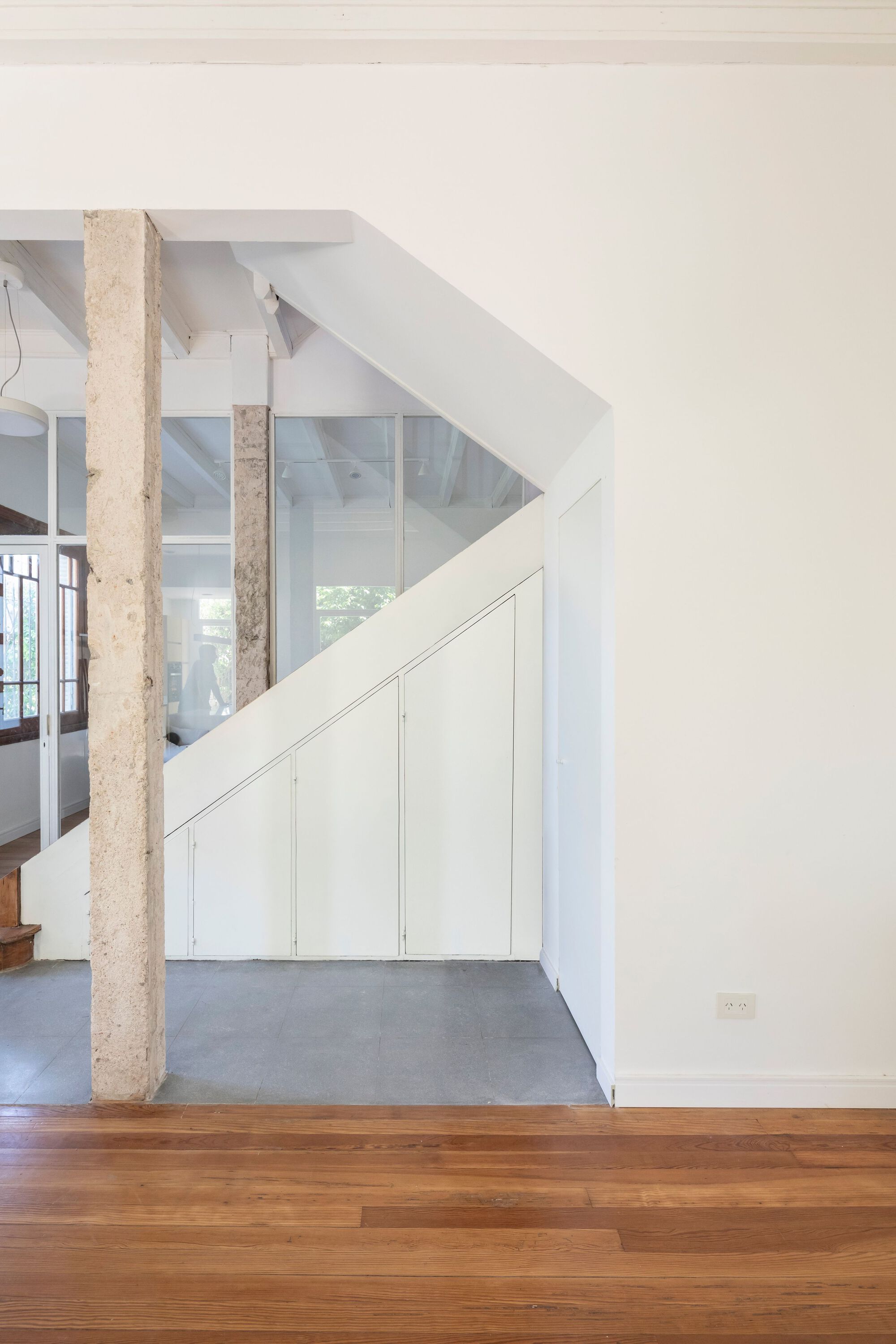 阿尔西纳房屋翻新丨阿根廷丨Estudio YME-31