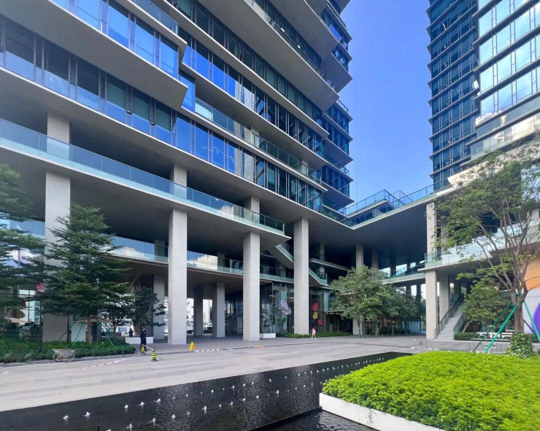 PAG朋格幕墙丨视野、空间、质感的立面表达—智能创科大厦-49