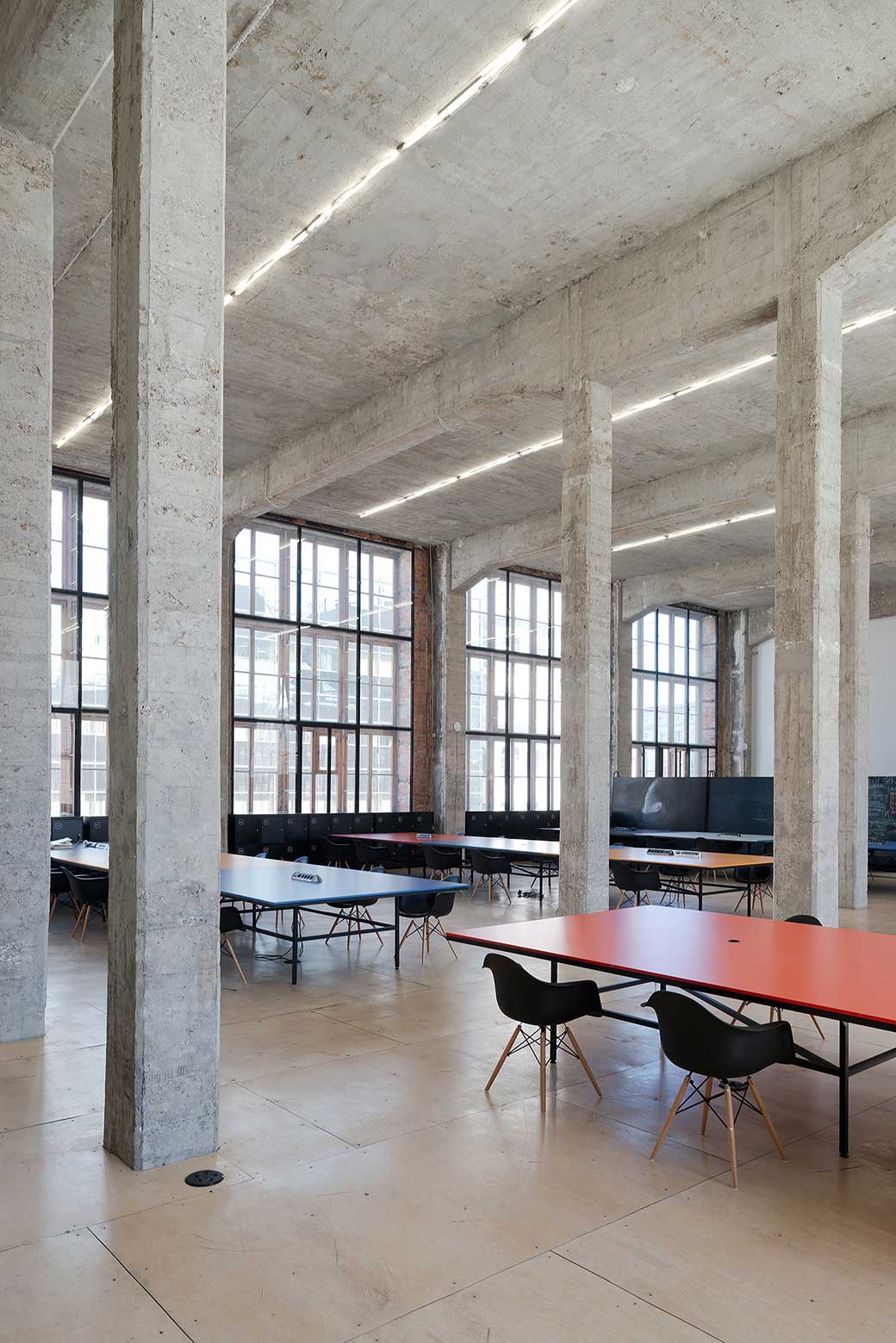 設計元素-we work聯合辦公空間-設計風向-41