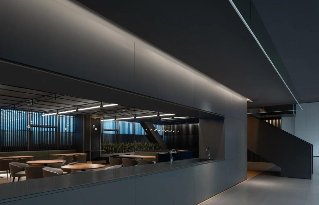 上海道生天合餐厅&书吧丨中国上海丨ONE HOUSE DESIGN 壹舍设计-11