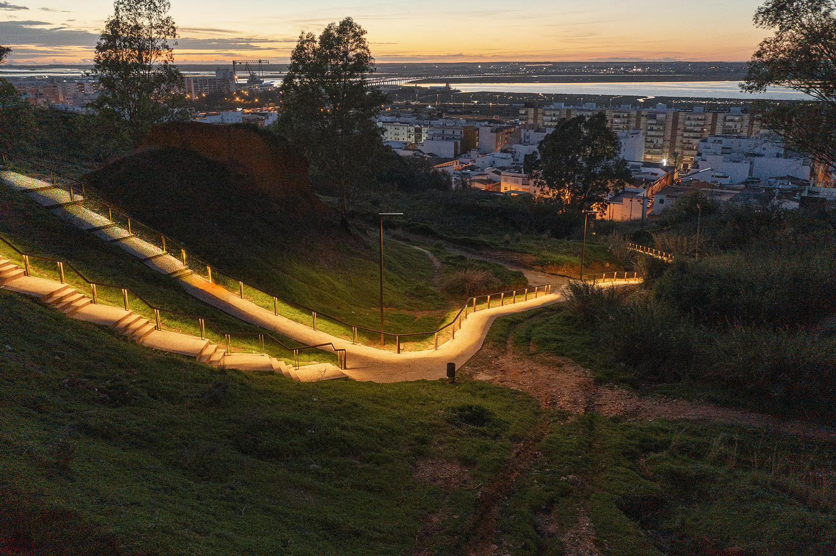 西班牙 El Conquero 景观改造丨estudio ACTA-82