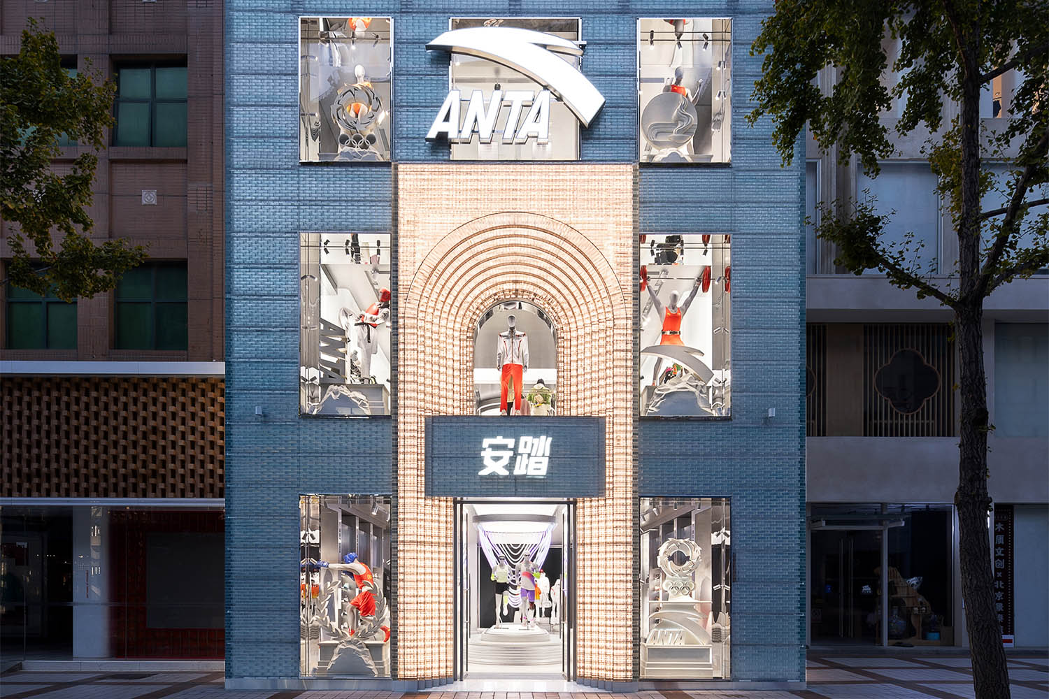 服装店 | SOHO设计区-7