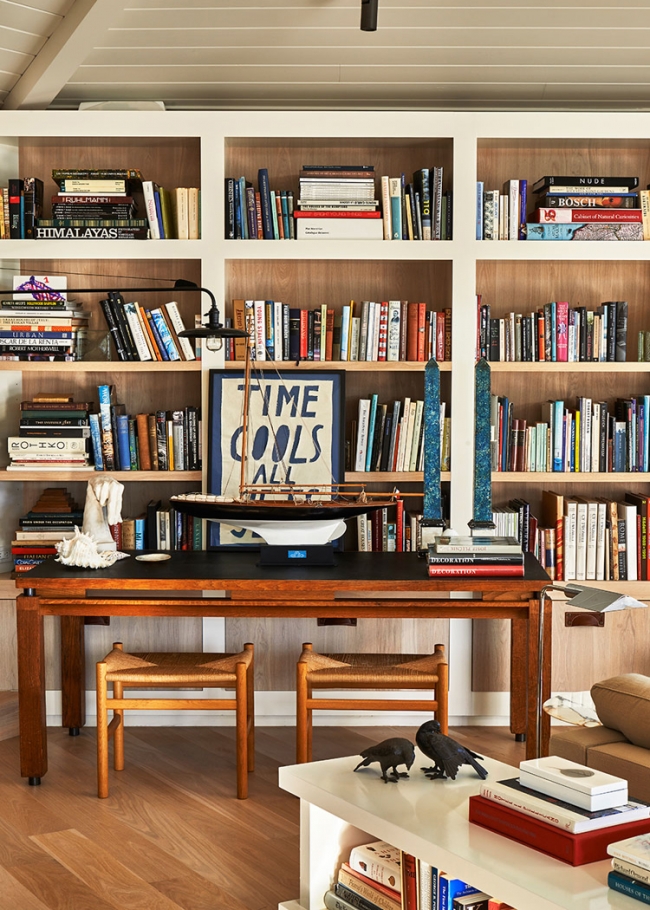 Amagansett Beach House Meyer Davis-4