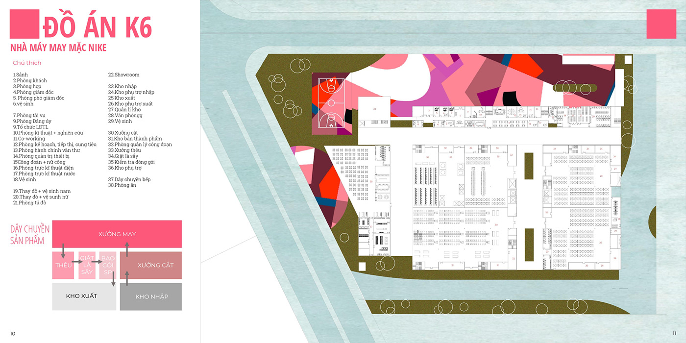 Hoàng Long Anh 的 25·25cm 室内设计便携册-7