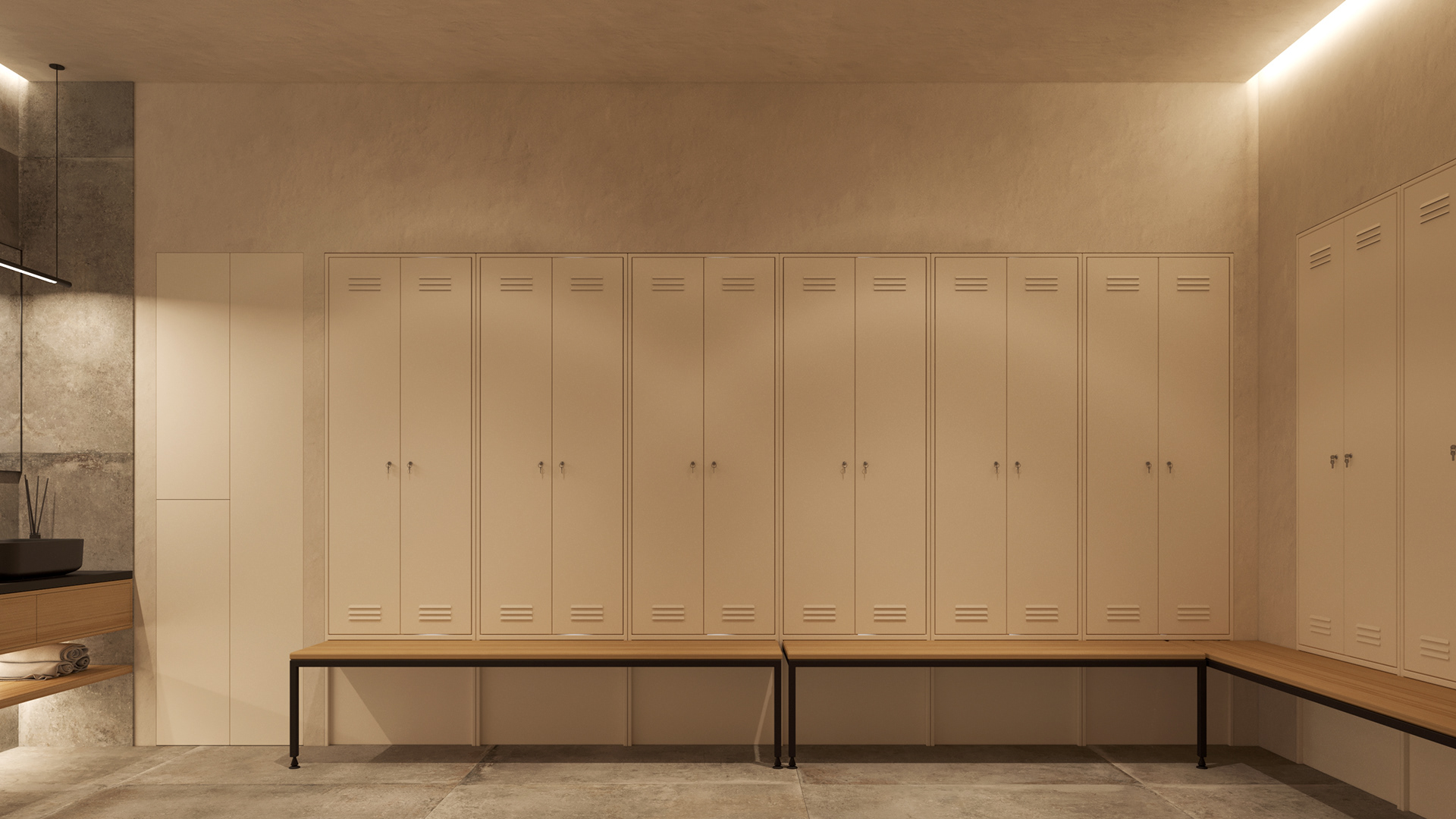 River Hotel & Spa 室内设计-23