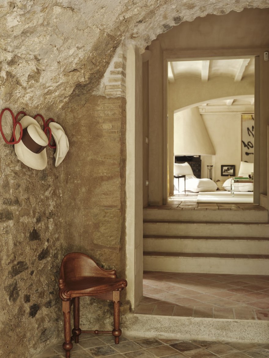 Cruïlles 住宅丨Cristina Carulla 工作室-2