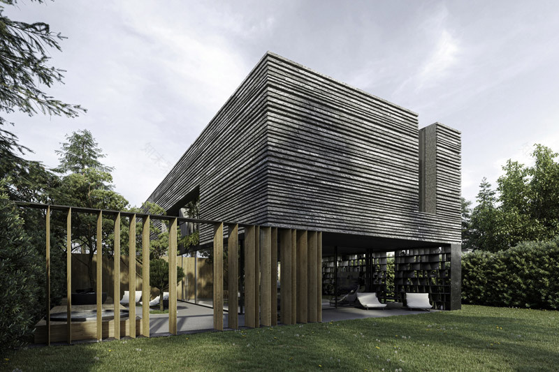 Dom bezgraniczny(无边之屋)丨Pracownia 111(111工作室)-20