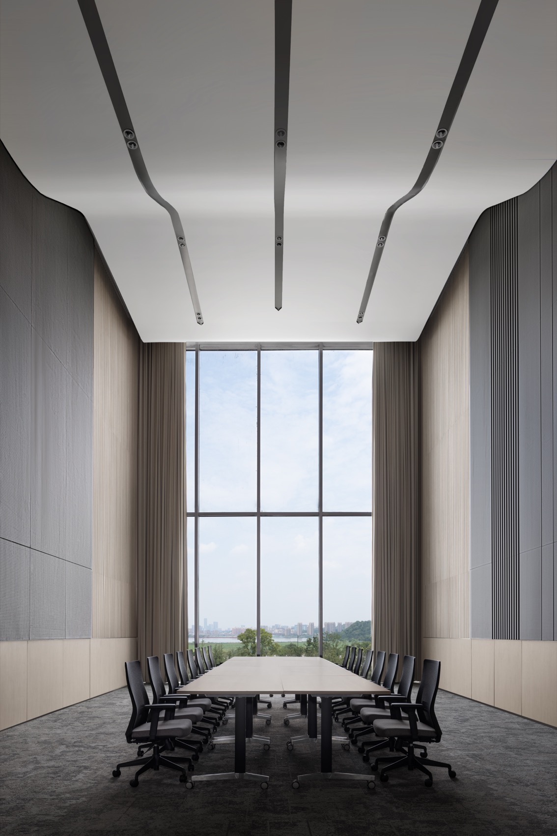 杭州南湖未来科学园室内设计丨中国杭州丨Matrix Design矩阵纵横-107