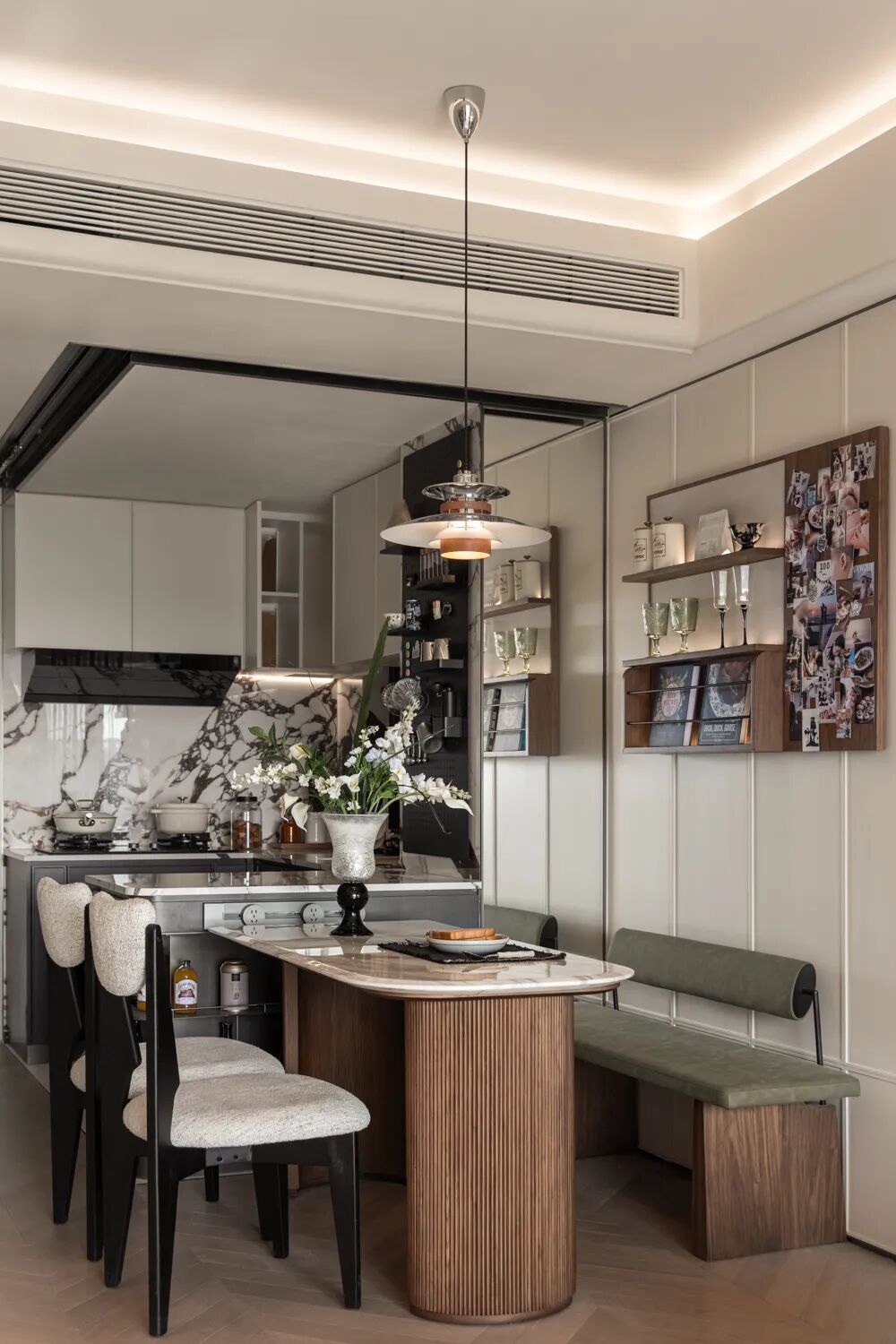 SRD|深圳静安府样板间-51