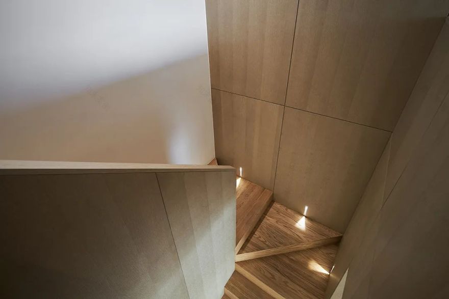 隐逸好宅,宁静是最美的治愈 | 柒筑设计-55