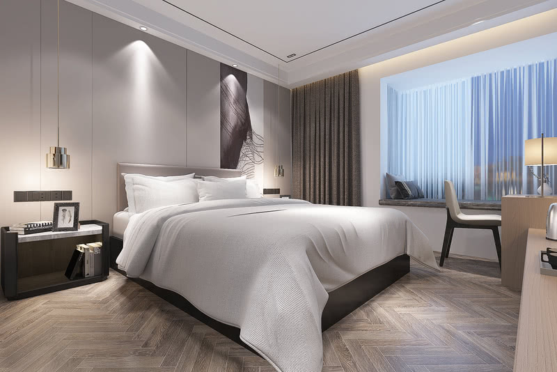 广西南宁曼友顿酒店设计方案-19