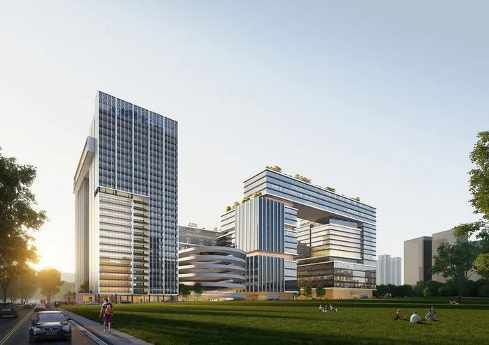 垂直社区，三生融合-14