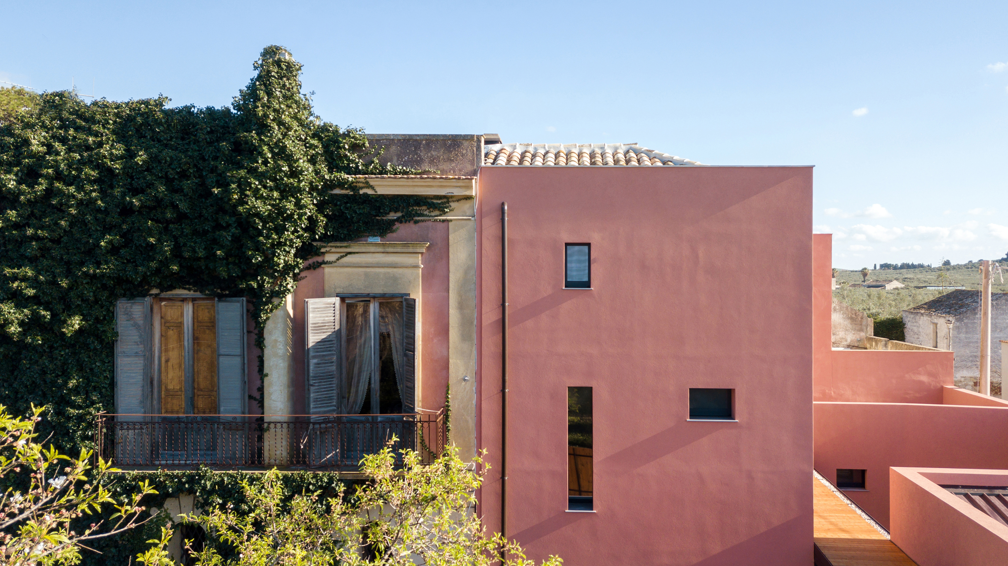 CasaFEVI 别墅改造丨意大利特拉帕尼-12