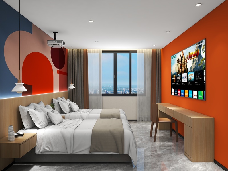 熊攀云-大学城酒店-1