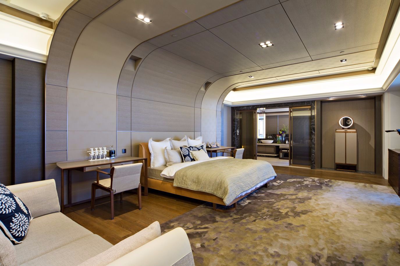 甲山林 水立方样板房-15