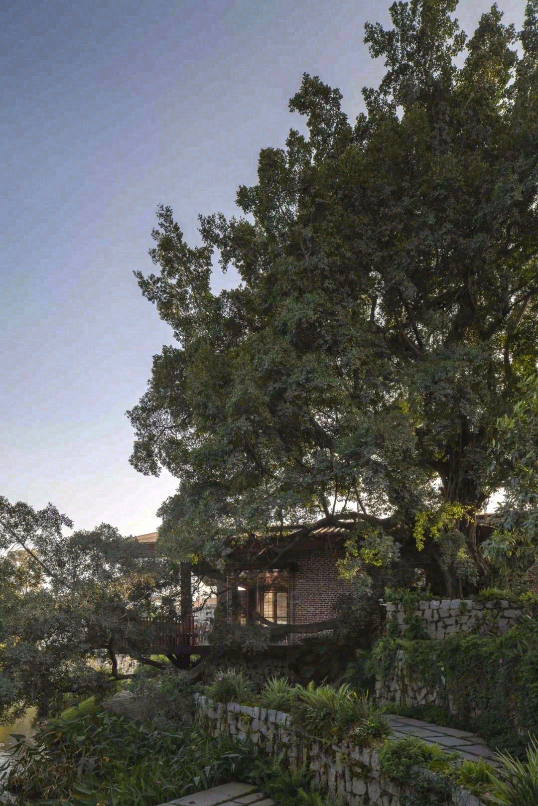 和春住丨中国广州丨内建筑-131