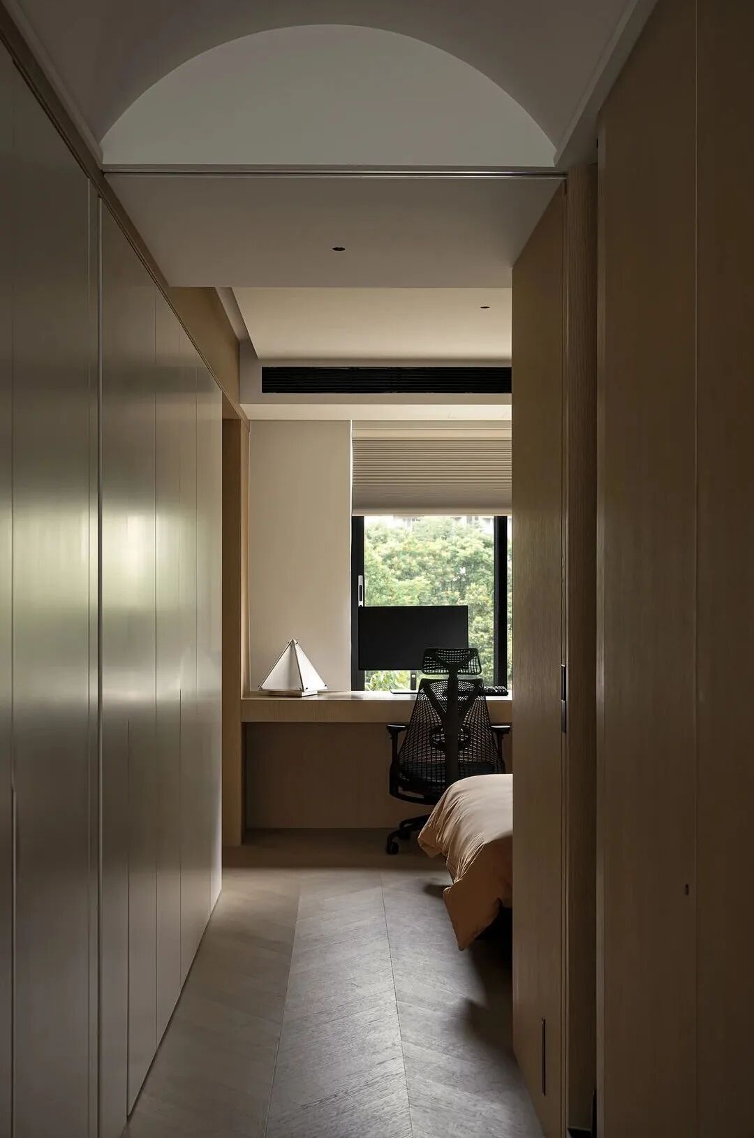 私宅设计|日系原木风,于诗意中慢享生活-77