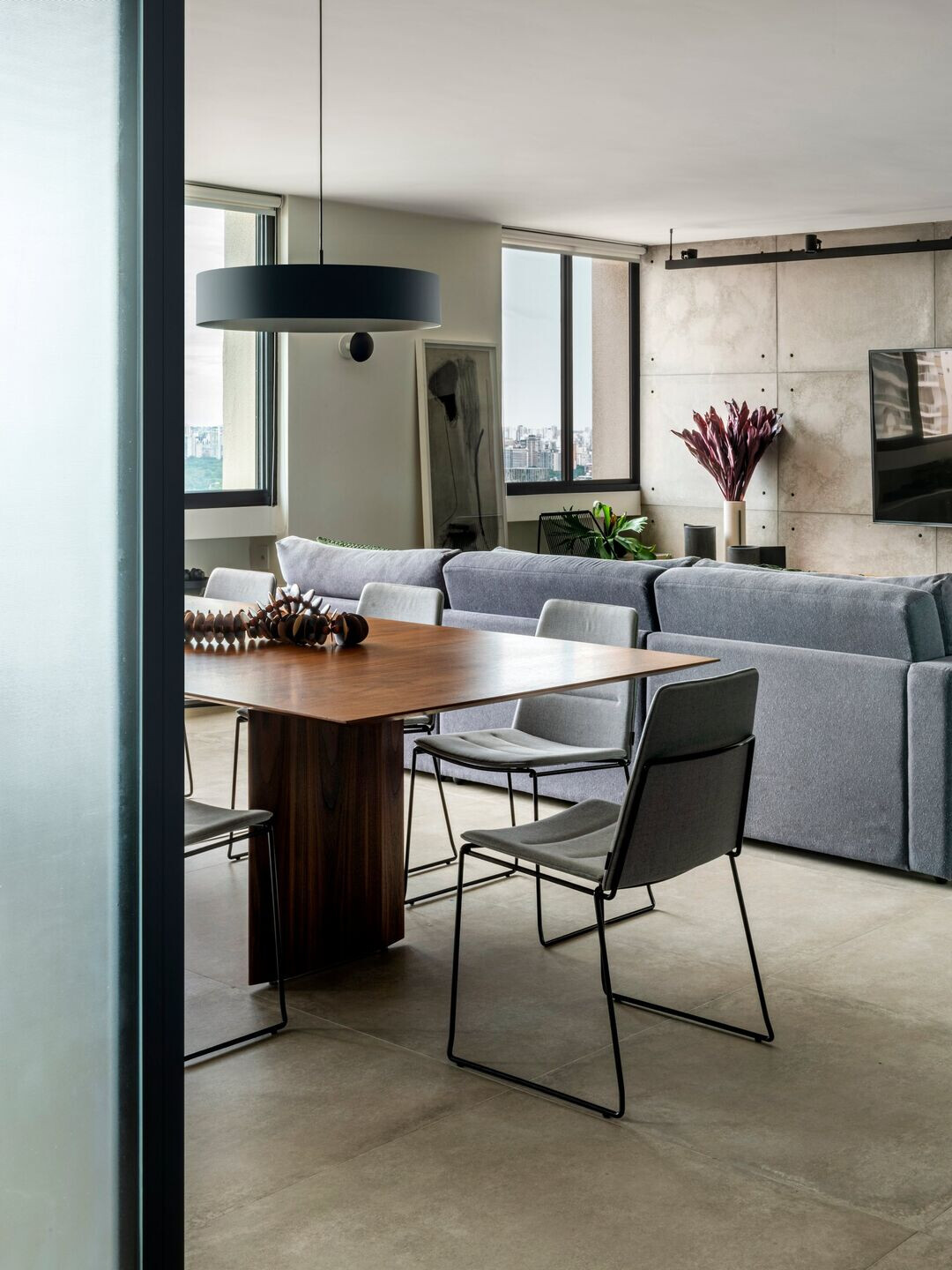 巴西 222 公寓丨巴西圣保罗丨Macro Arquitetos-42