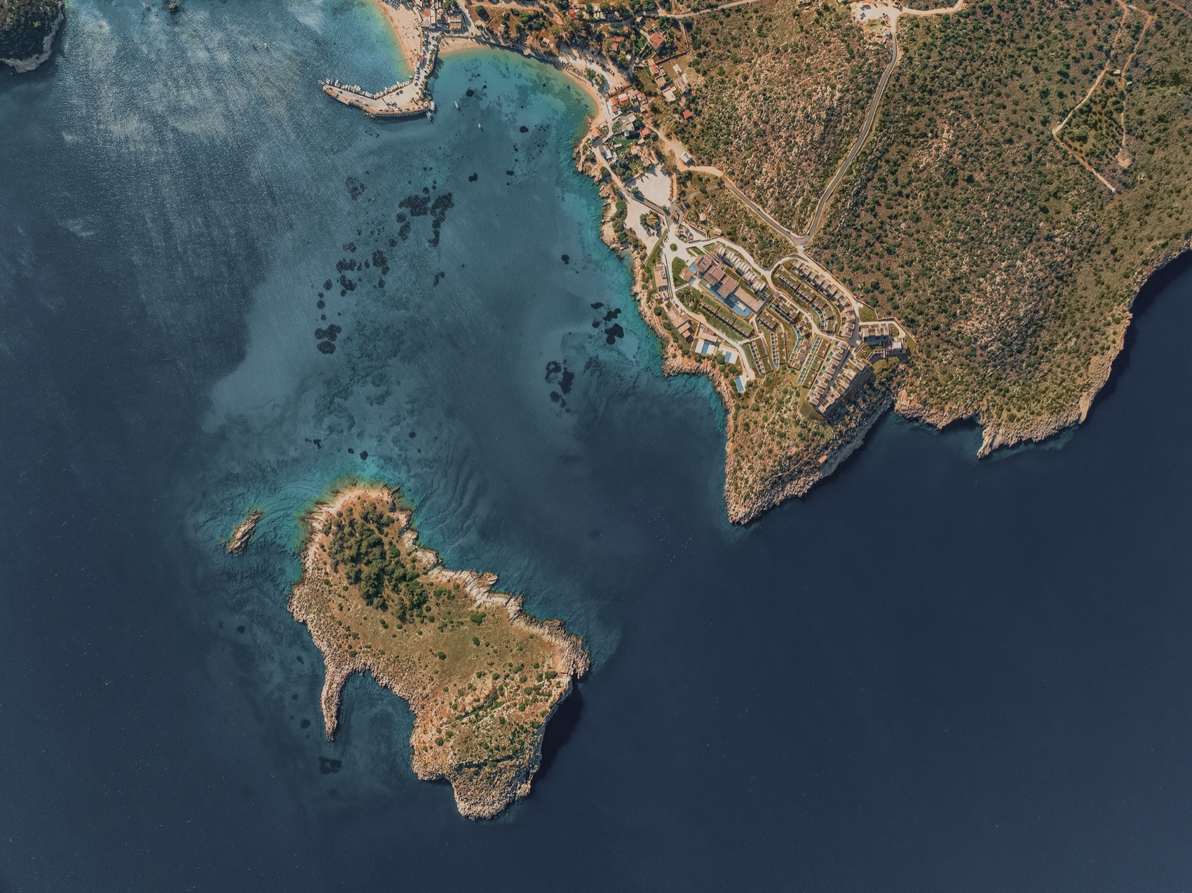 JW Marriott Crete度假酒店与水疗中心丨希腊丨Block722-11