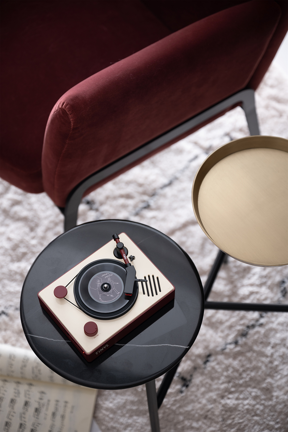 德方圆 | ​西安环球中心小公寓，有细部才高级！-48