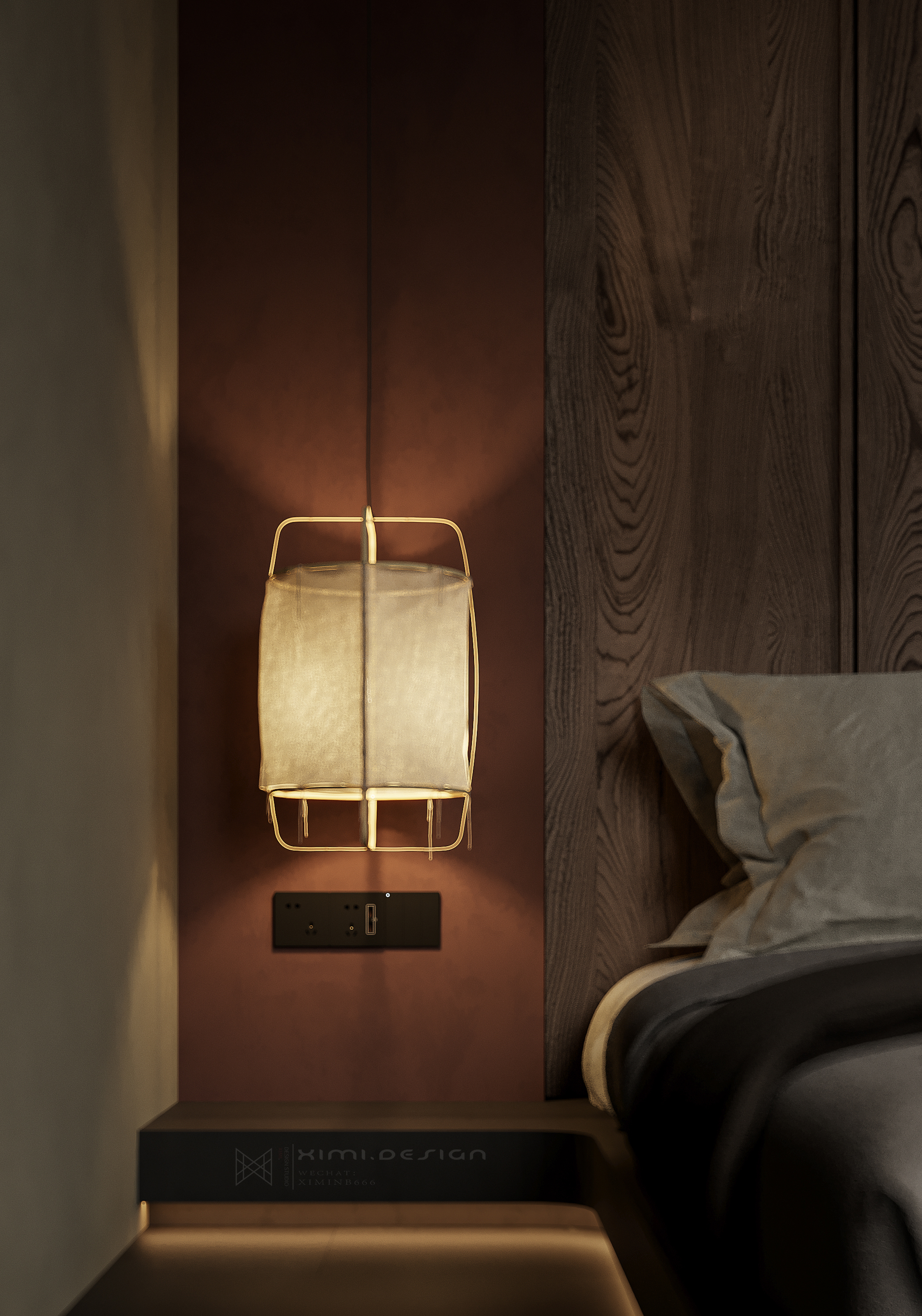 避世民宿设计  见山丨XIMI DESIGN-34