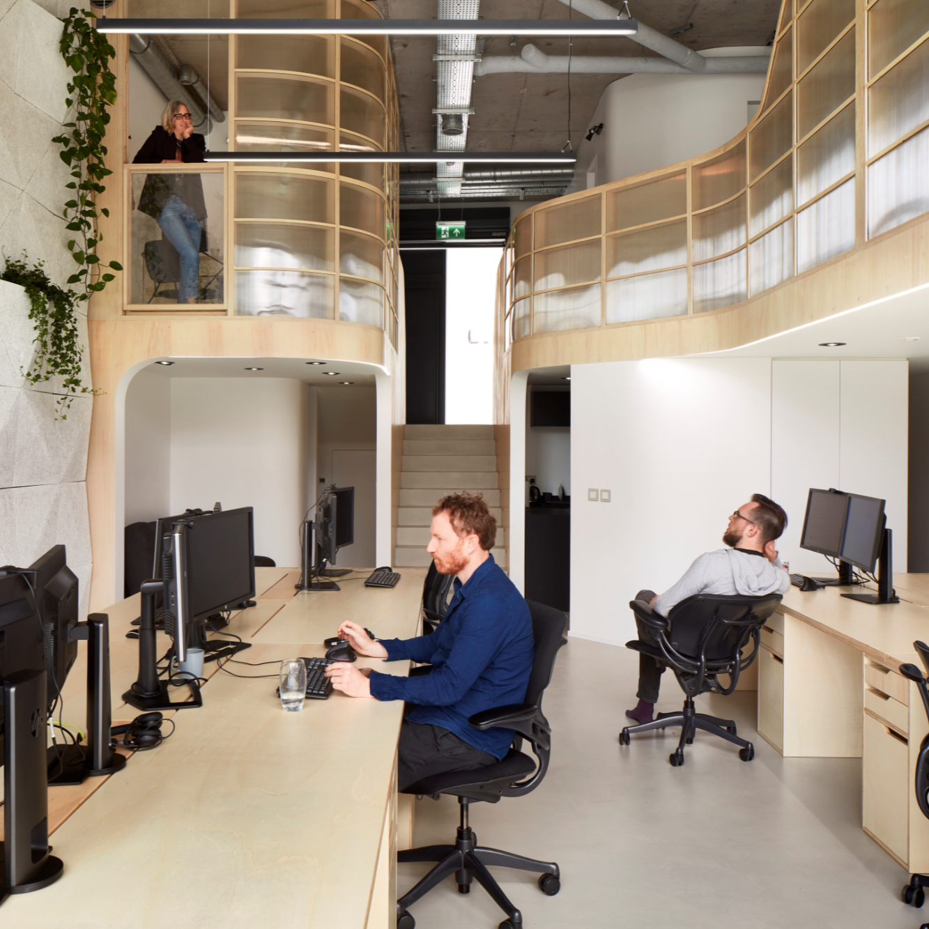 场景架构的新家丨英国伦敦-28