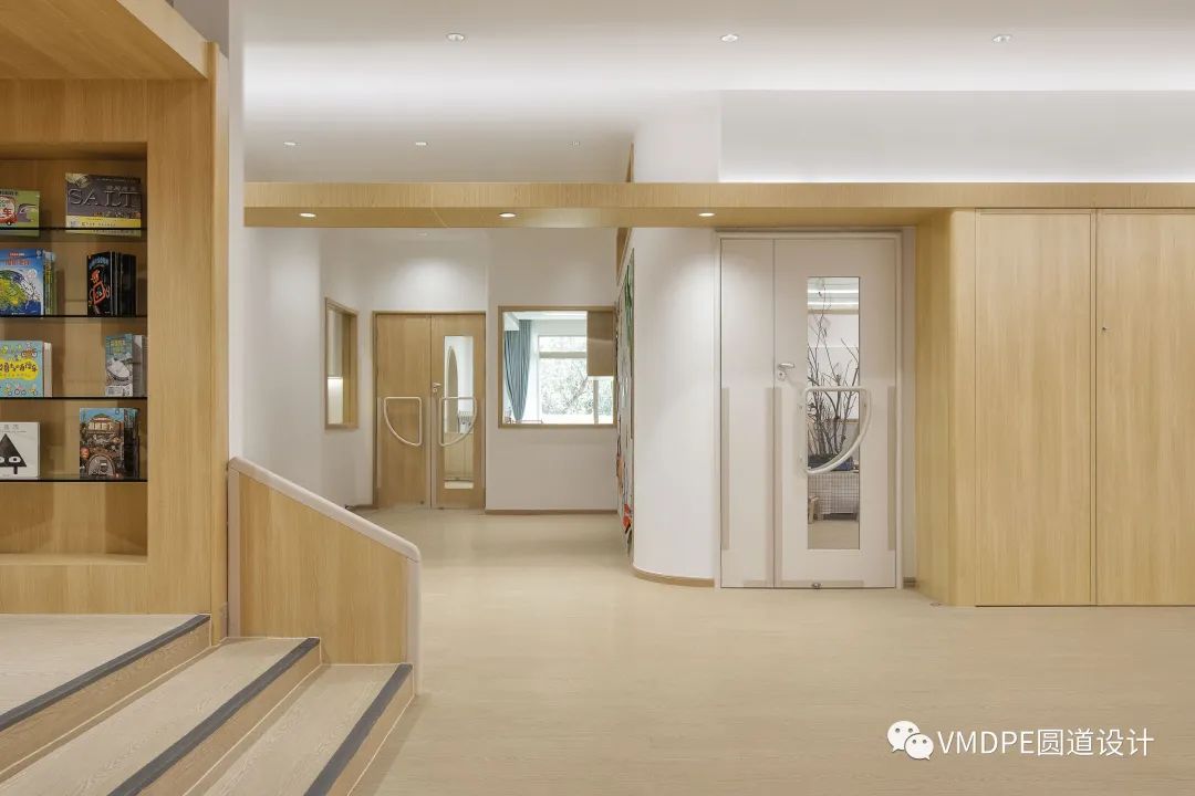 冠萃国际幼儿学院丨中国深圳丨VMDPE圆道设计-28