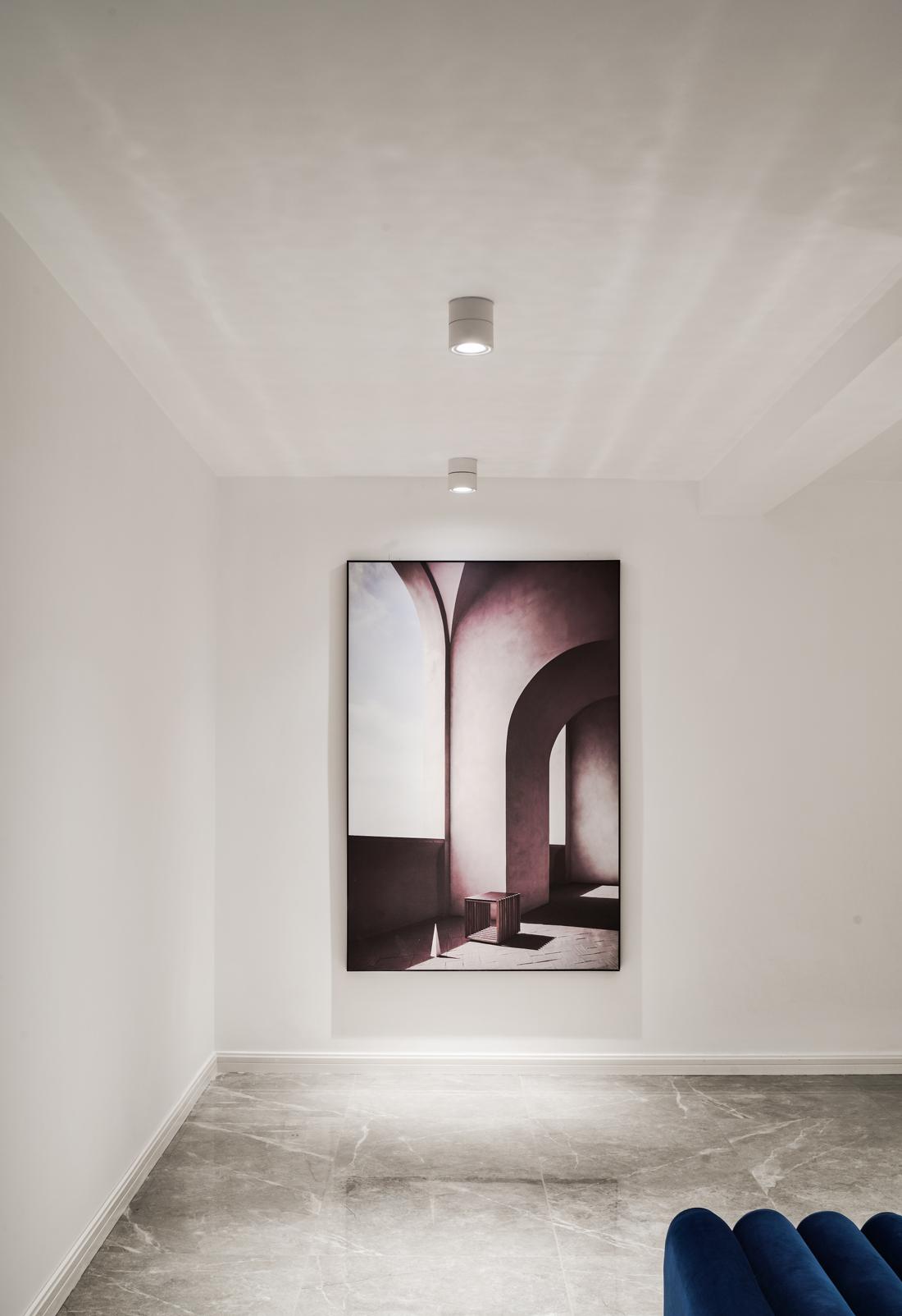 负楼层生活空间的艺术改造-47