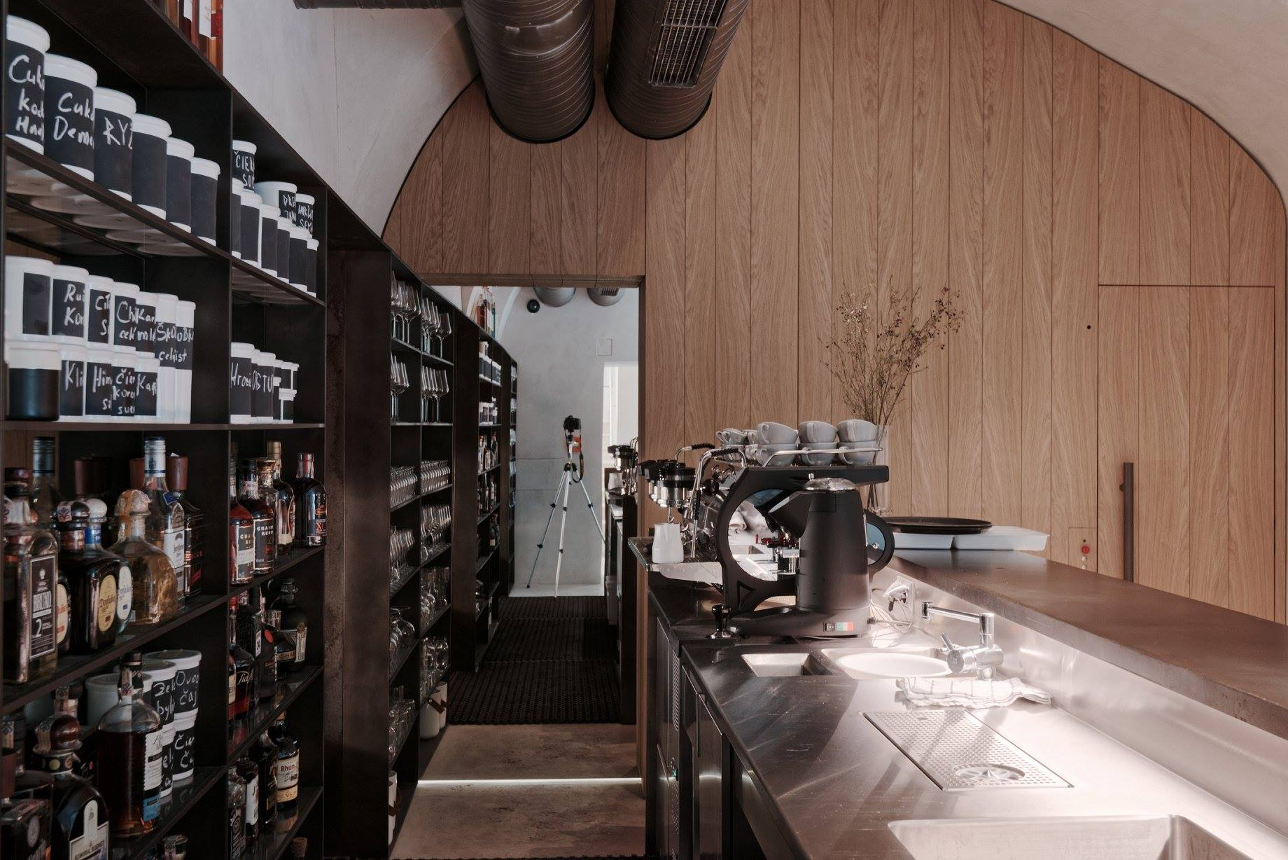 martinskoček 设计 | Fach 餐厅-12