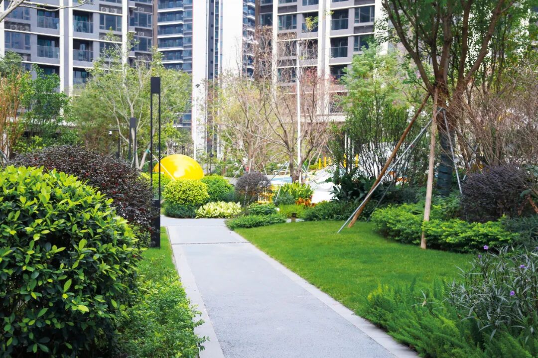 深圳颐樾府景观工程丨中国深圳-12