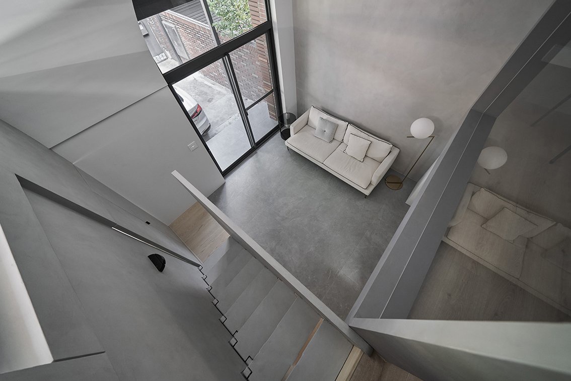 50 平变形楼梯小宅丨中国台北丨虫点子设计-52