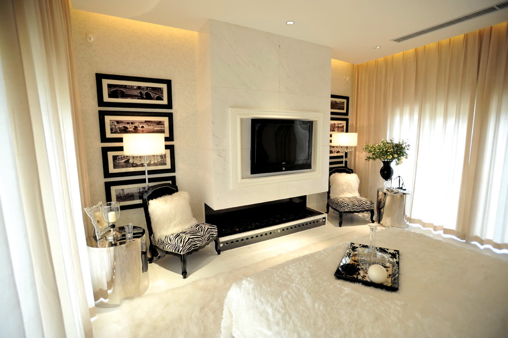 后现代 沈阳仙湖国际别墅1B户型-16