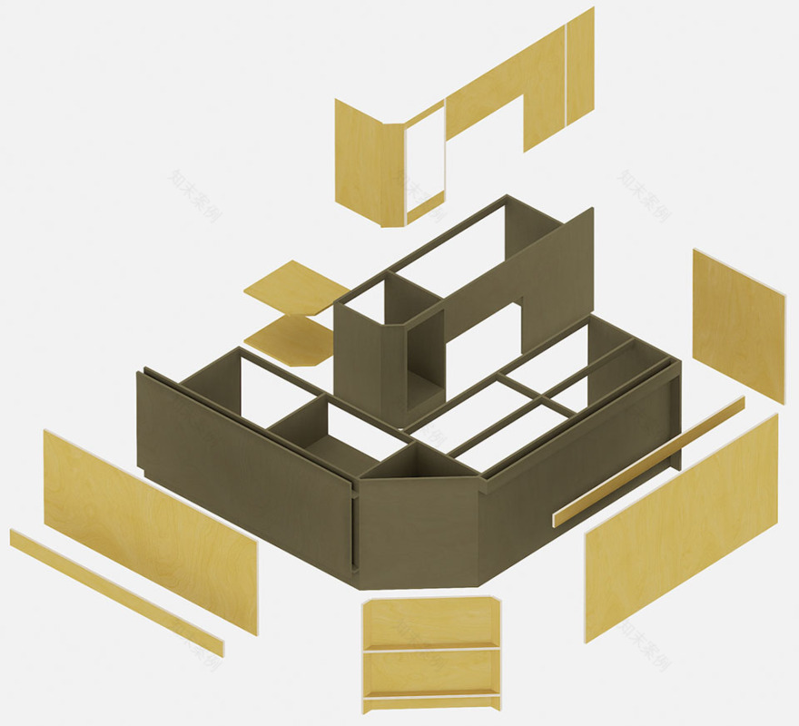 乌鸡国咖啡丨中国北京丨未无设计-37