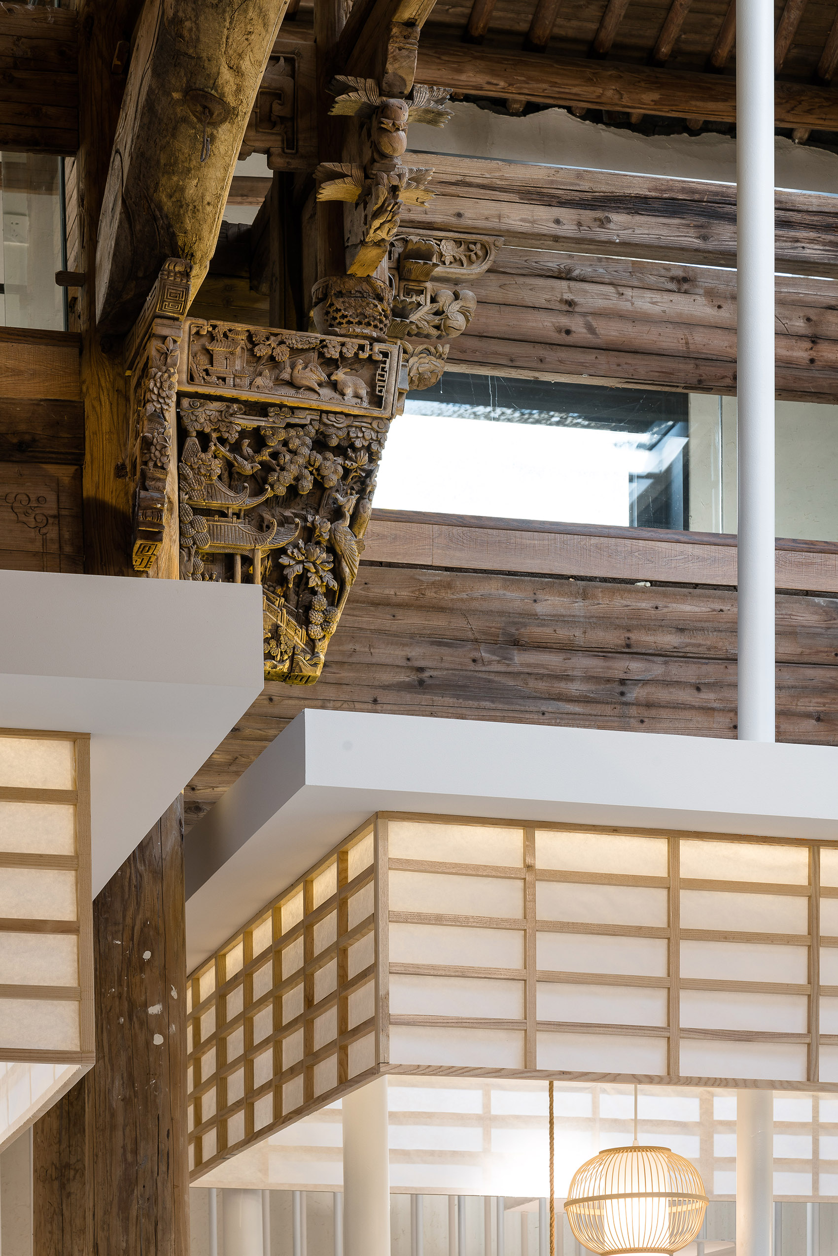 “淼森花境”空间构想，杭州 / 究境建筑-16