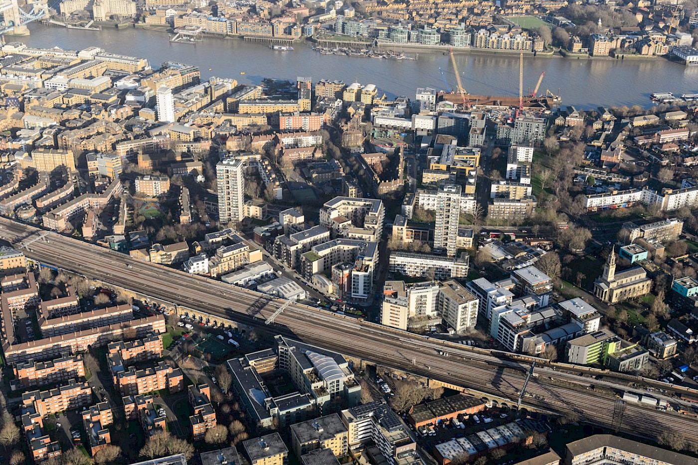 丨英国伦敦丨Levitt Bernstein-63