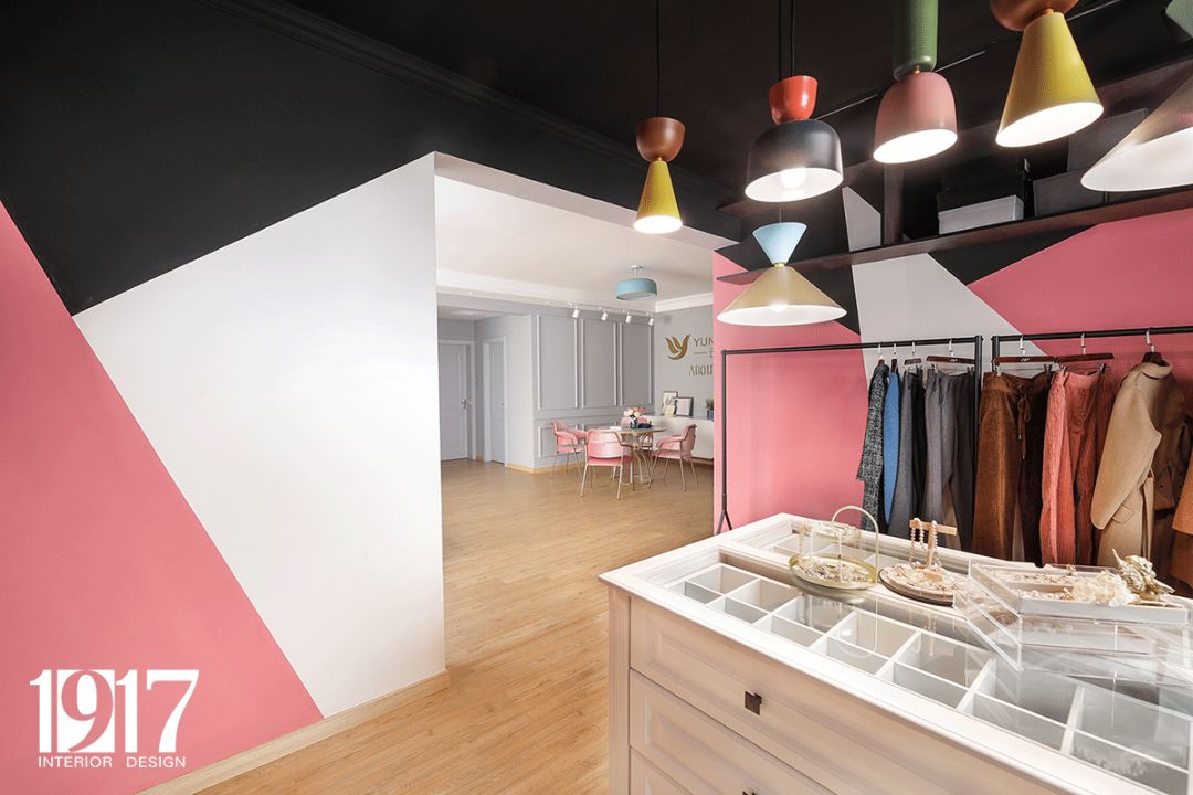 4 万元爆改 135 平网红工作室！简约清新自然风-37