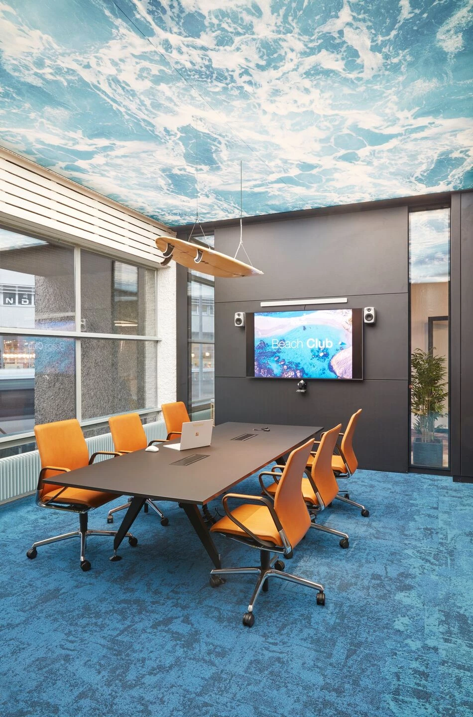 特雷斯佩斯生活展厅丨瑞士苏黎世丨Trispace AG-6