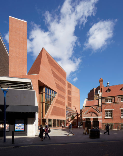 丨英国伦敦丨O’Donnell + Tuomey-53