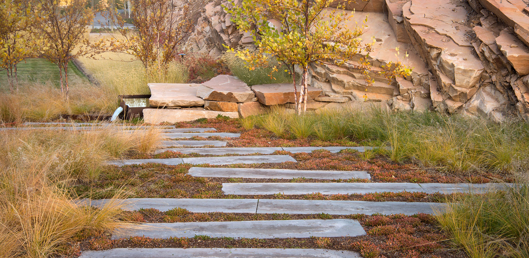 采石场住宅丨美国犹他丨Design Workshop,Inc.-41