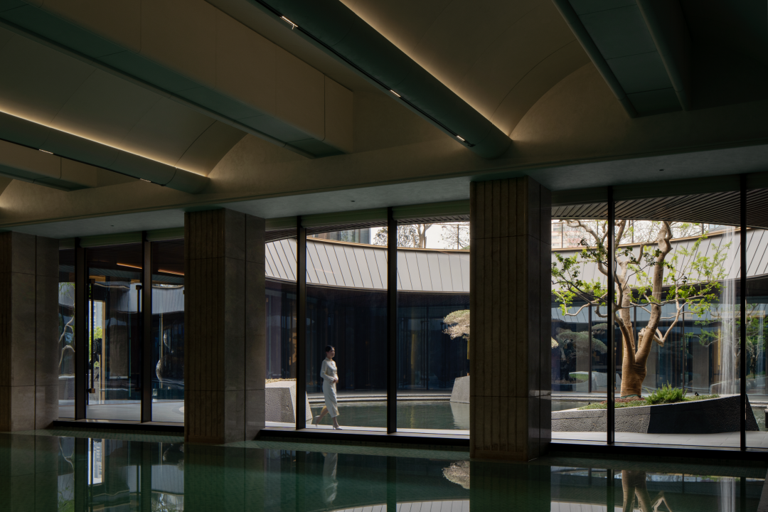 建发·望湖丨中国武汉丨春山秋水设计,里隽建筑设计,柏影设计-29