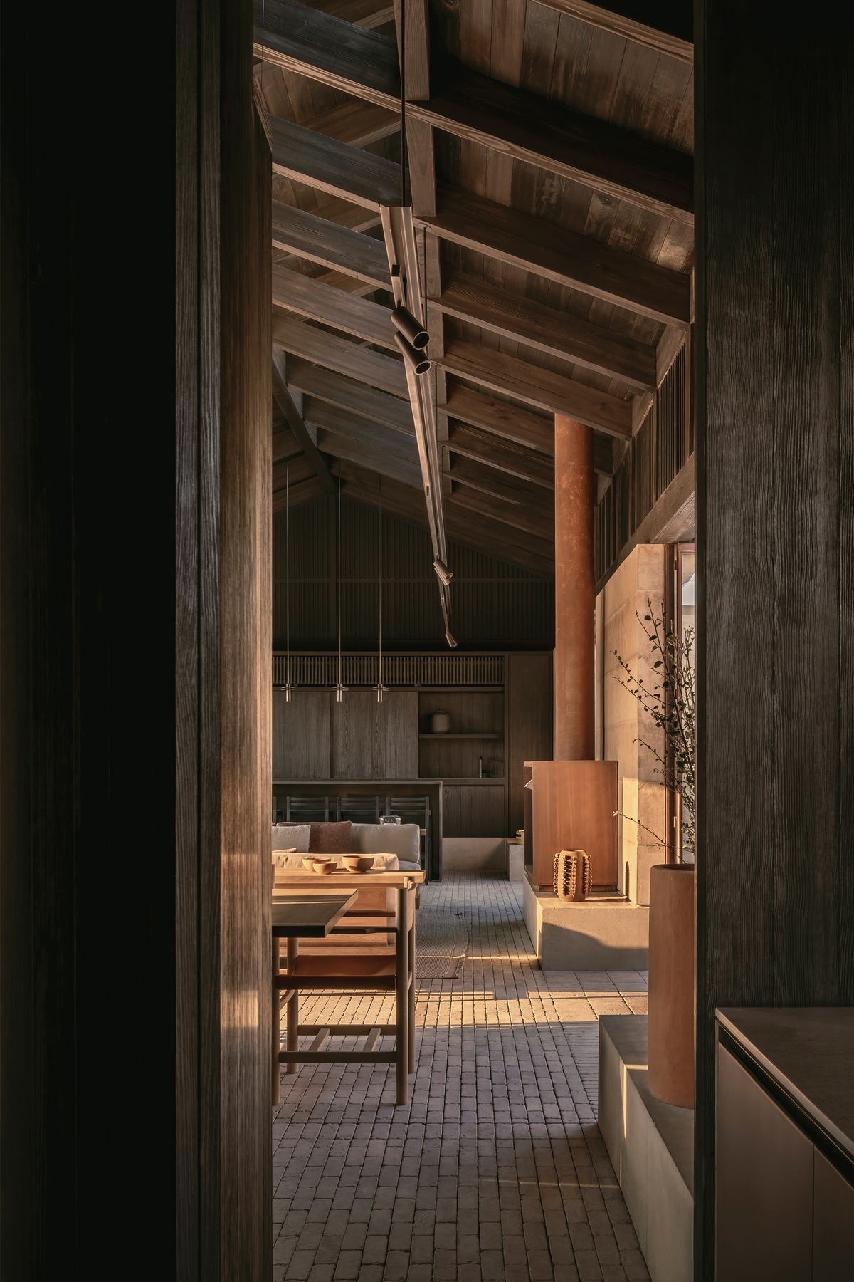 墨西哥Casa El Espino住宅-4