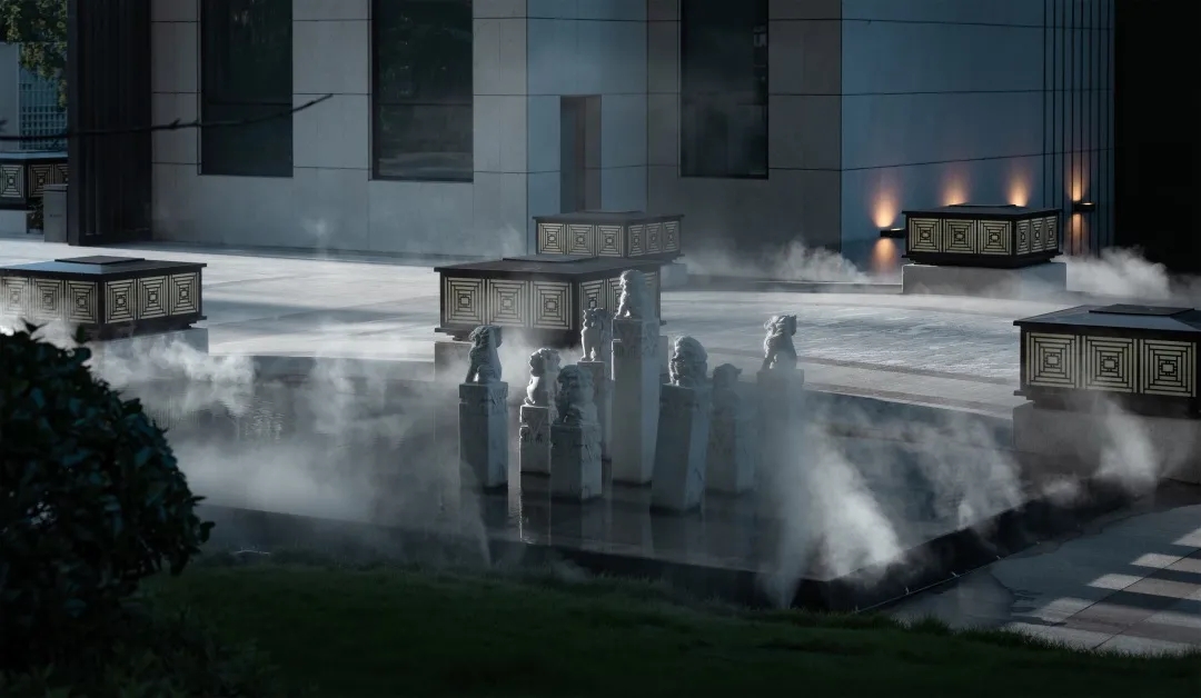 邵阳乾道·桃源府示范区景观丨中国邵阳丨上禾景观设计-27