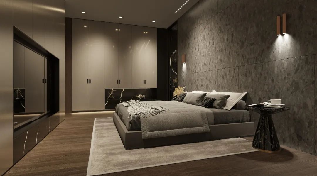 沈阳BOBANA定制家具展厅丨中国沈阳丨AlinDesign|趙岩设计研究室-18