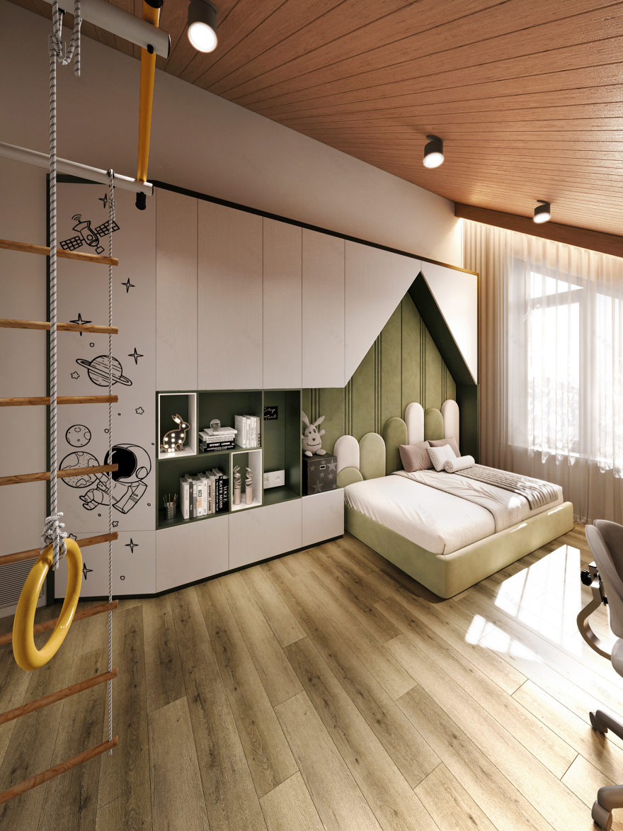 巴拉顿村丨乌克兰基辅丨Arama Studio-54