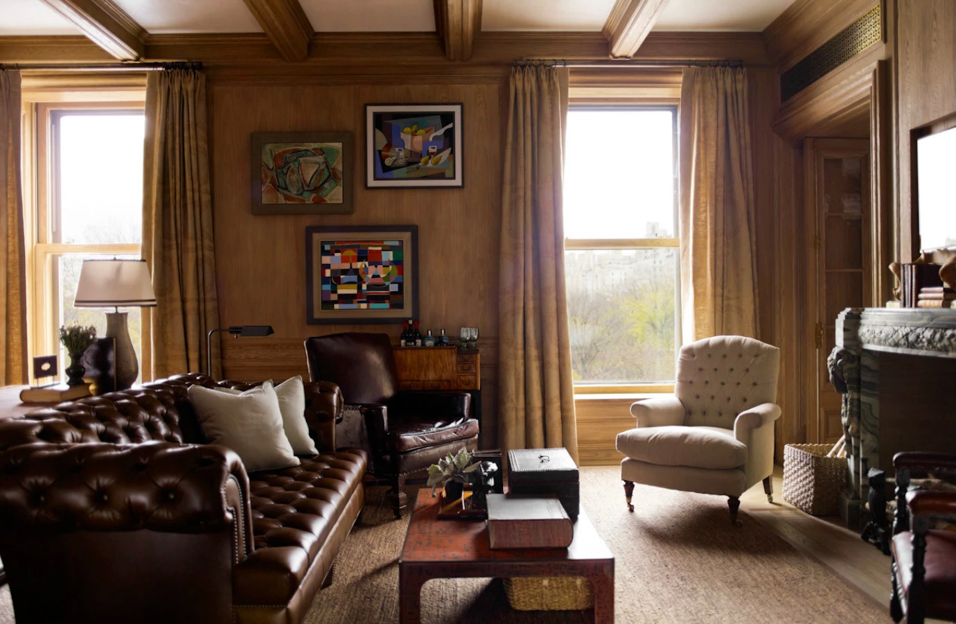 纽约Plaza酒店的Astor套房-7