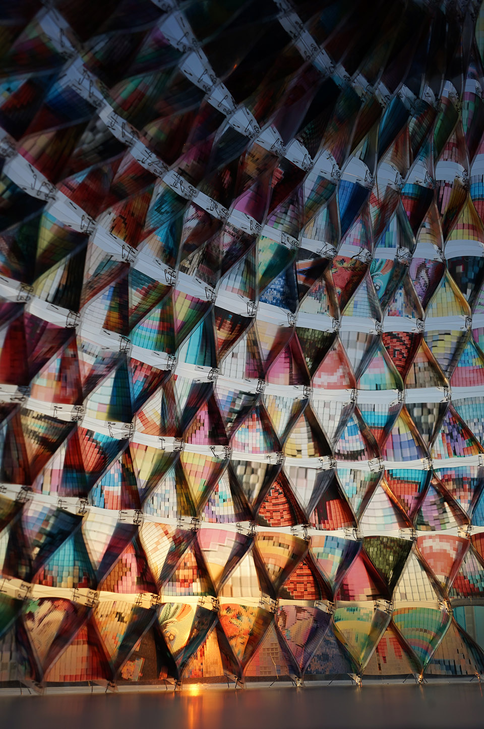 彩色移动时尚商店,日本 / 小大建筑设计事务-9