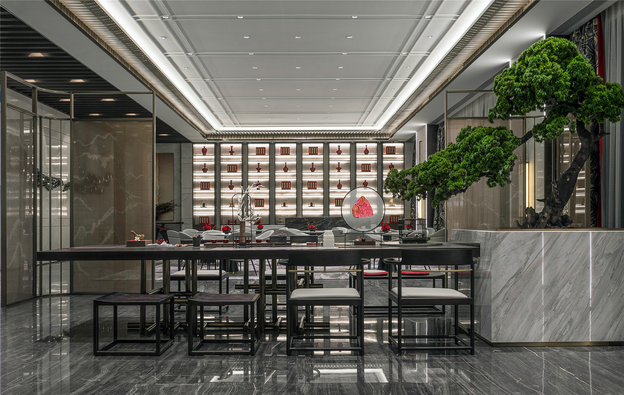 一然设计 | 雅韵天成，大美不言！-28