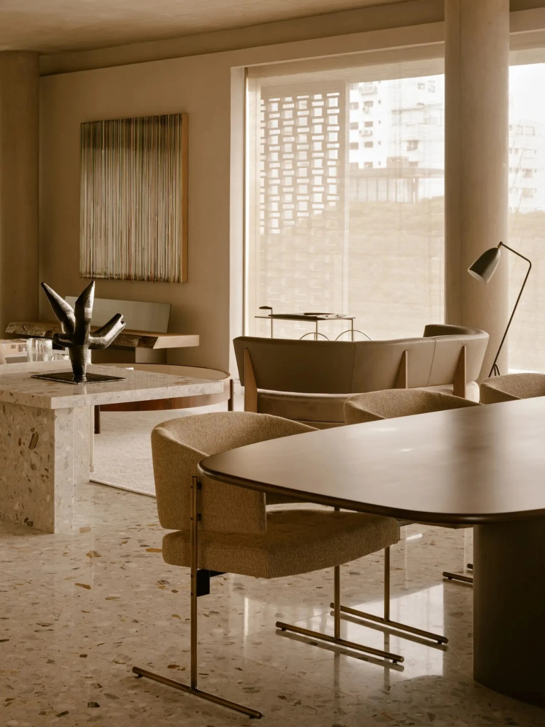 塞特公寓丨巴西圣保罗丨Arthur Casas工作室-6